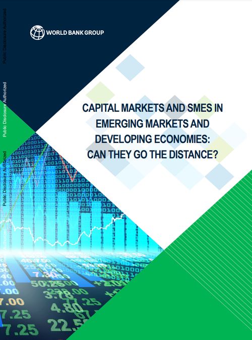 Capital Markets and SMEs in Emerging Markets and Developing Economies