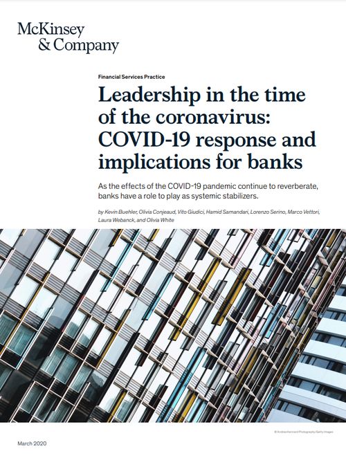 Leadership in the time of the coronavirus
