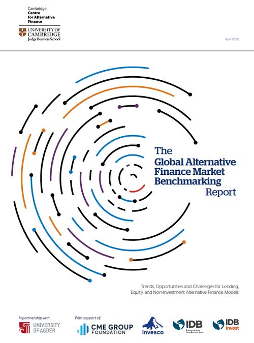 The Global Alternative Finance Market Benchmarking Report