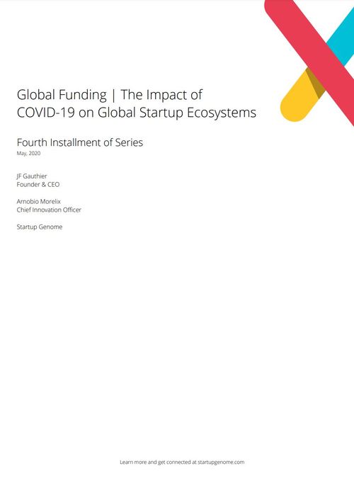The Impact of COVID-19 on Global Startup Ecosystems: Global Startup Survey