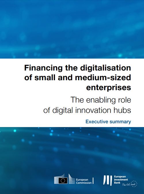 Financing the digitalisation of small and medium-sized enterprises