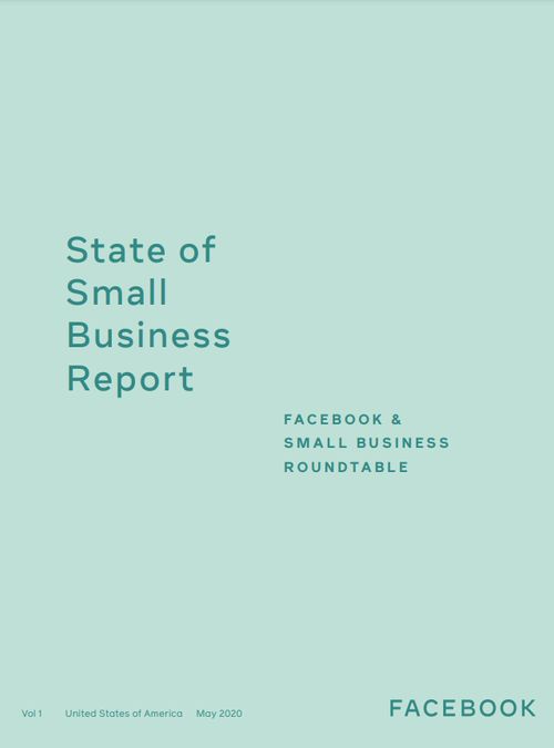 State of Small Business Report: Facebook & small business roundtable