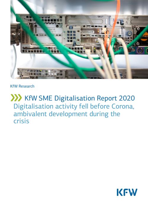 KfW SME Digitalisation Report 2020
