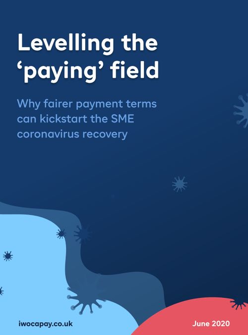 iwocaPay: Levelling the ‘paying’ field