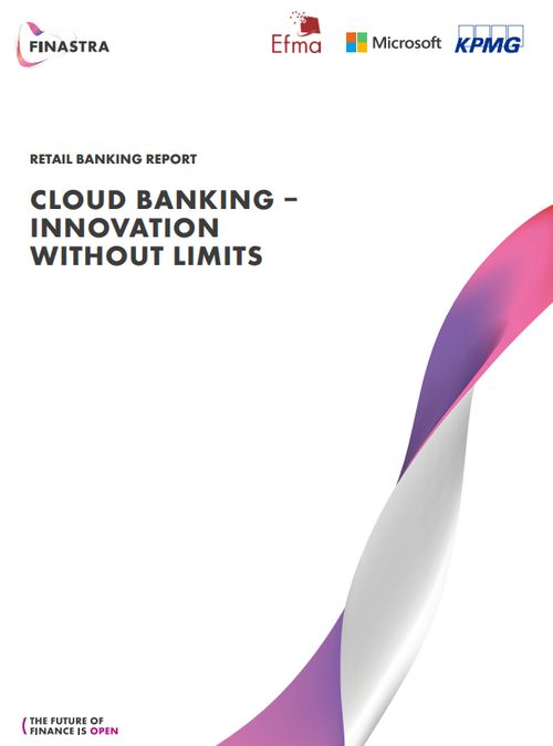 Cloud banking - Innovation without limits