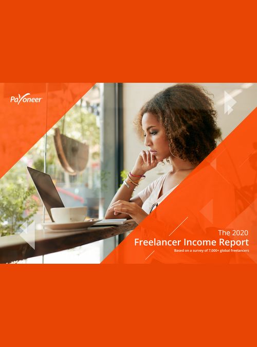 Freelancer Income Report