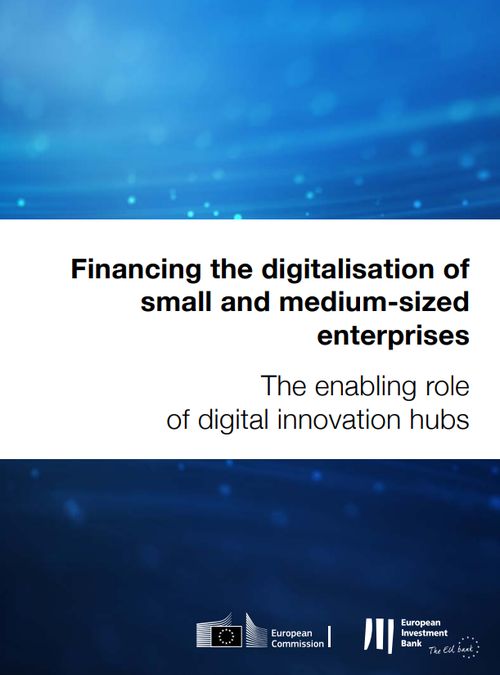 Financing the digitalisation of small and medium-sized enterprises