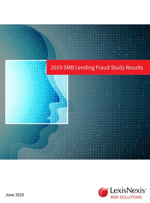 SMB Lending Fraud Study Results