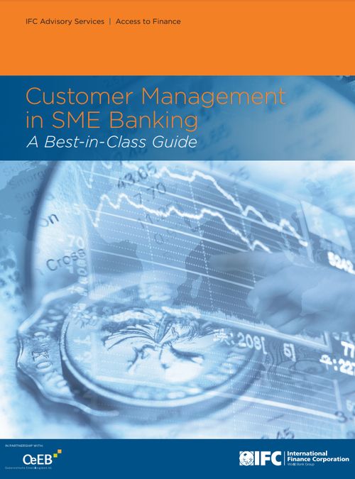 Customer Management in SME Banking