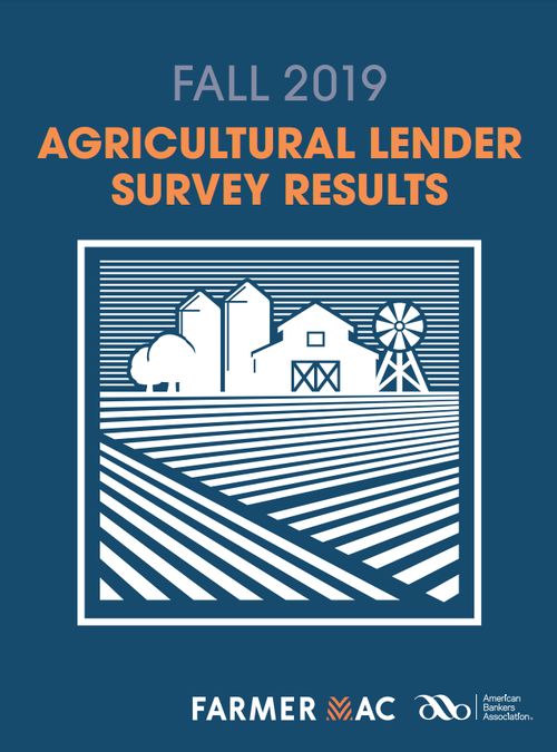 Agricultural Lender Survey