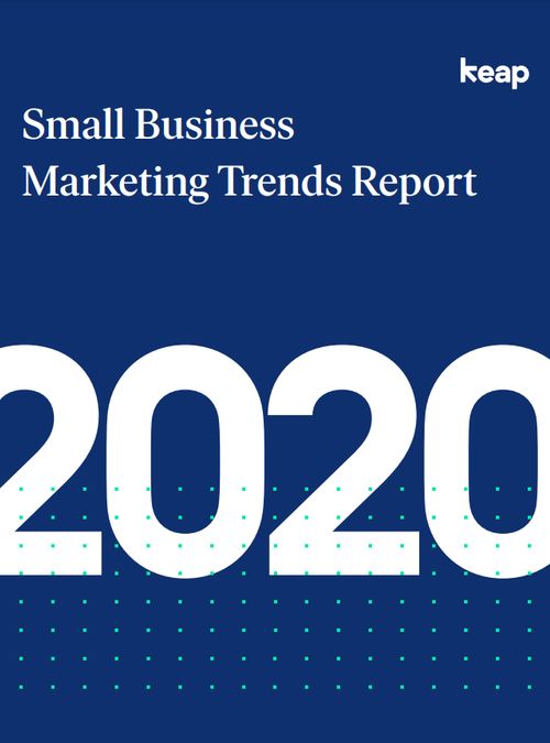 Small Business Marketing Trends Report