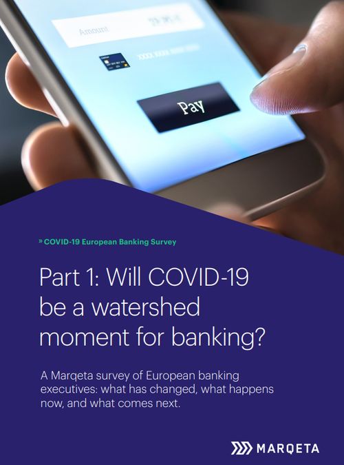 Will COVID-19 be a watershed moment for banking?