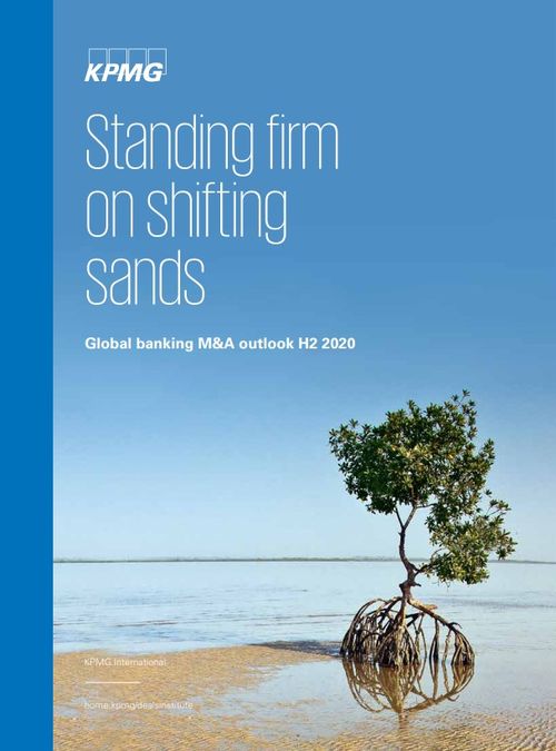 Standing firm on shifting sands – KPMG