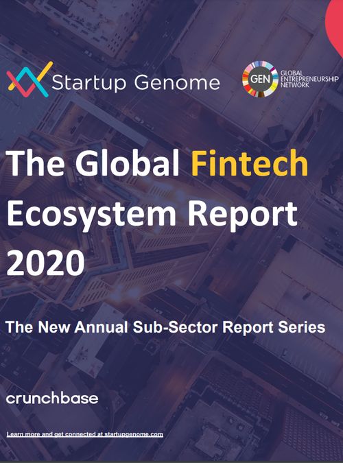The Global Fintech Ecosystem Report 2020