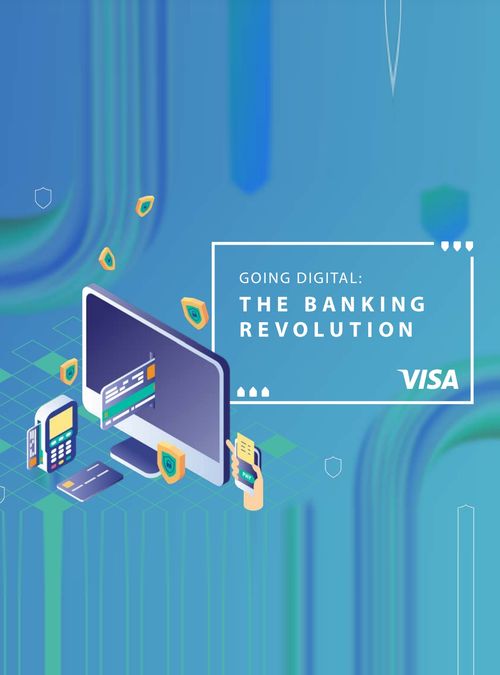 Going Digital: The Banking Revolution