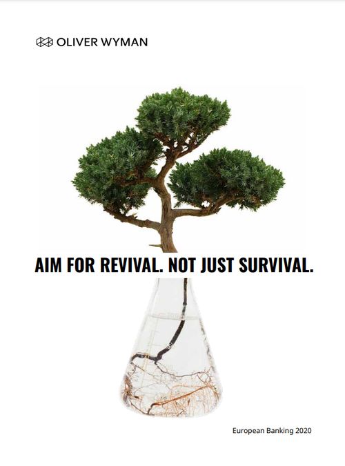 Aim For Revival. Not Just Survival - Oliver Wyman