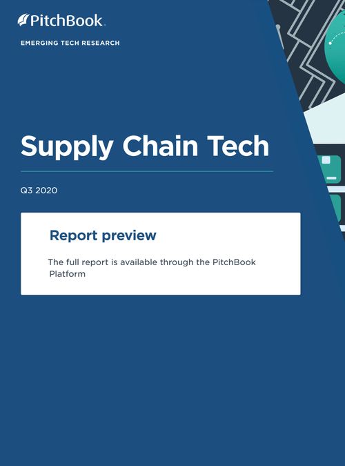 Supply Chain Tech | PitchBook