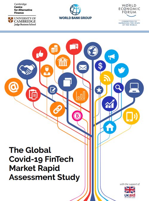 The Global Covid-19 FinTech Market Rapid Assessment Study