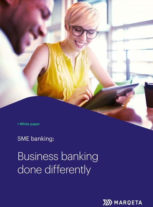 SME banking: Business banking done differently
