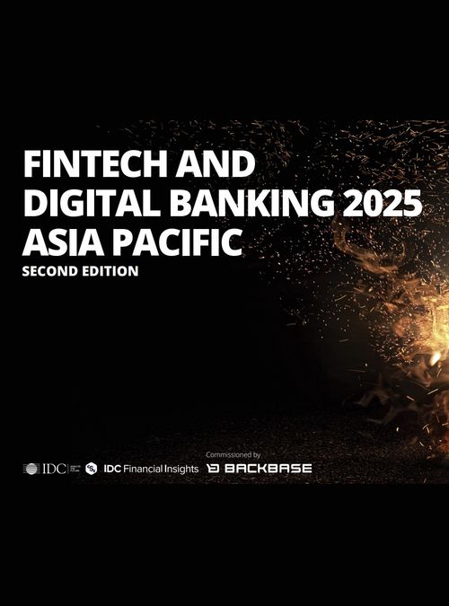 Fintech & Digital Banking 2025 Asia Pacific