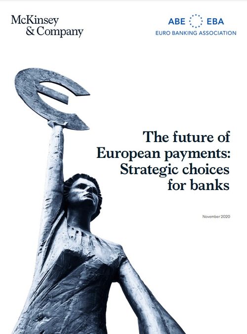 The future of European payments: Strategic choices for banks — McKinsey & Company