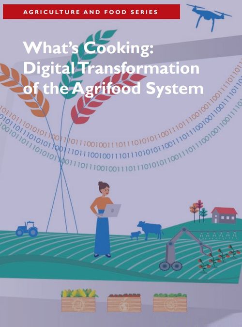 What’s Cooking: Digital Transformation of the Agrifood System