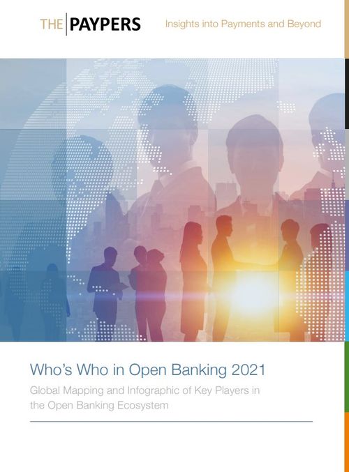Report Who’s Who in Open Banking 2021 – The Paypers