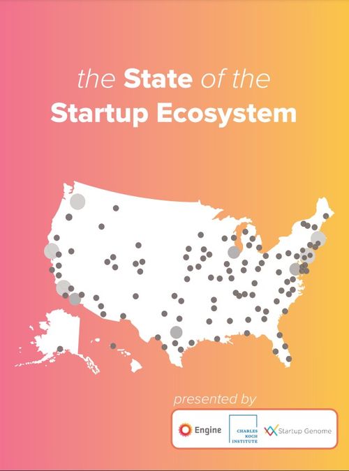 The State of the Startup Ecosystem