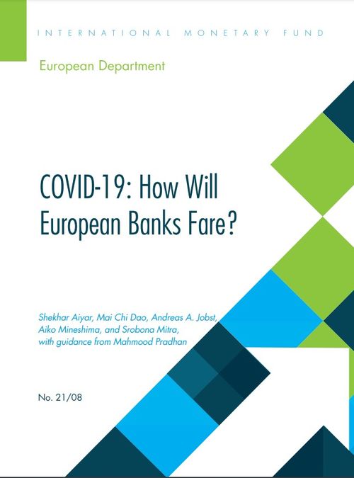 COVID-19: How Will European Banks Fare?