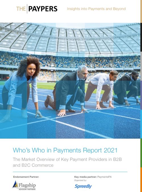 Who’s Who in Payments – The Papers
