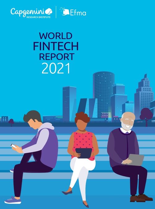 World FinTech Report 2021