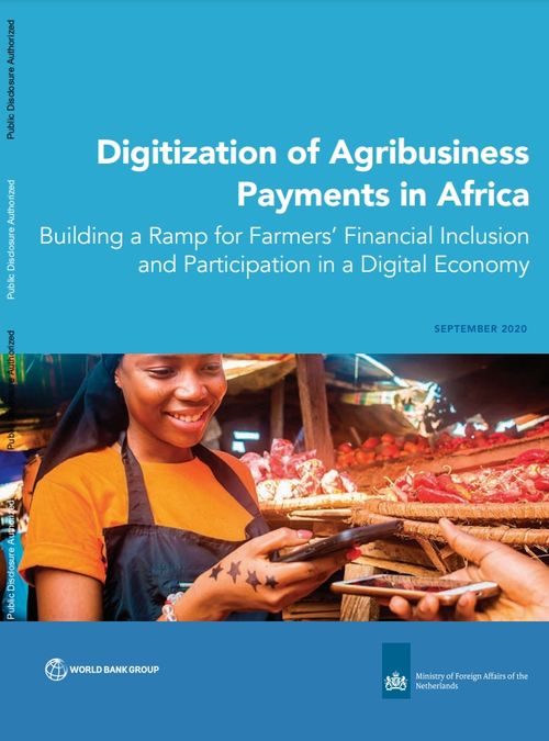 Digitization of Agribusiness Payments in Africa