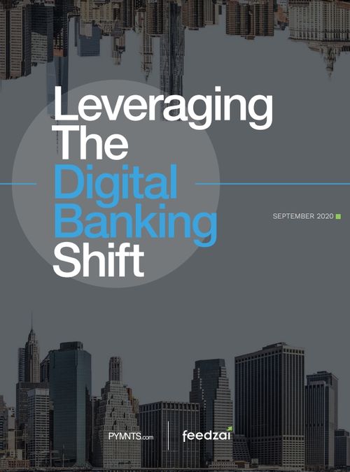 Leveraging The Digital Banking Shift