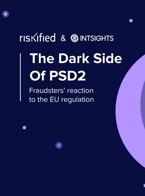 The Dark Side Of PSD2