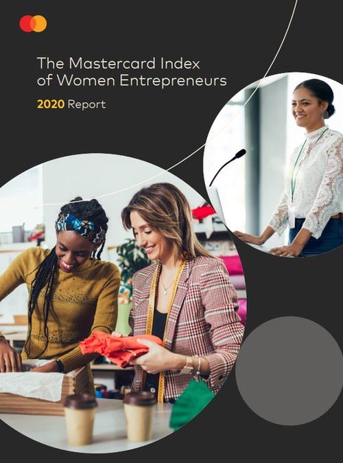 The Mastercard Index of Women Entrepreneurs