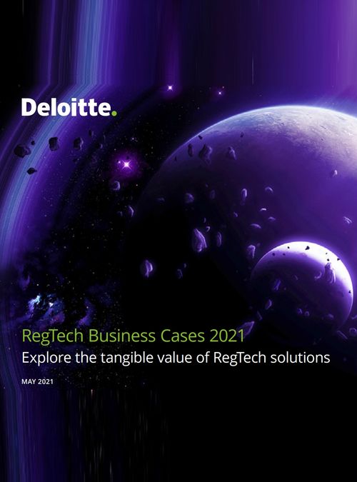 RegTech Business Cases