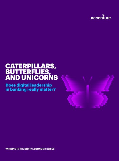 Does digital leadership in banking really matter? – Accenture
