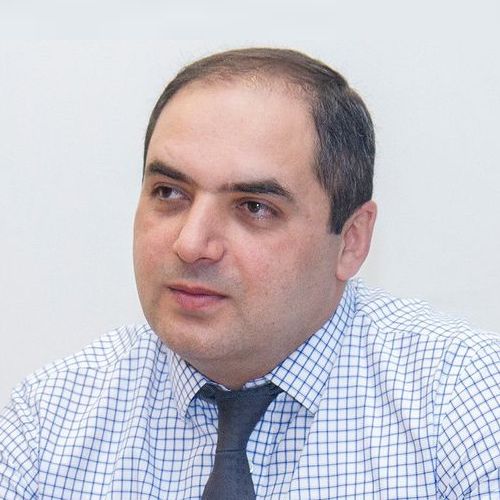 Арсен Мелконян