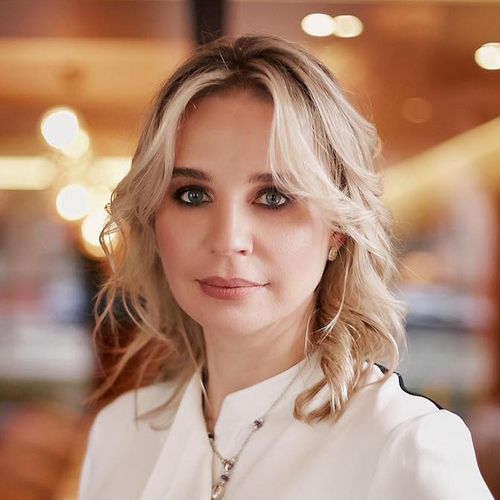 Елена Соседка