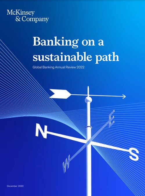 Banking on a sustainable path. Global Banking Annual Review 2022