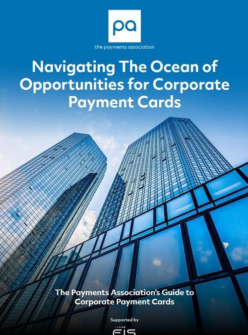 Navigating The Ocean of Opportunities for Corporate Payment Cards