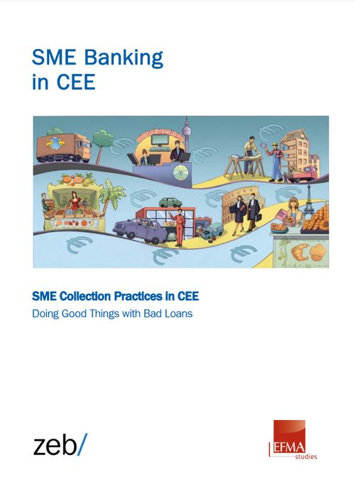 SME Collection Practices in CEE: Doing Good Things with Bad Loans