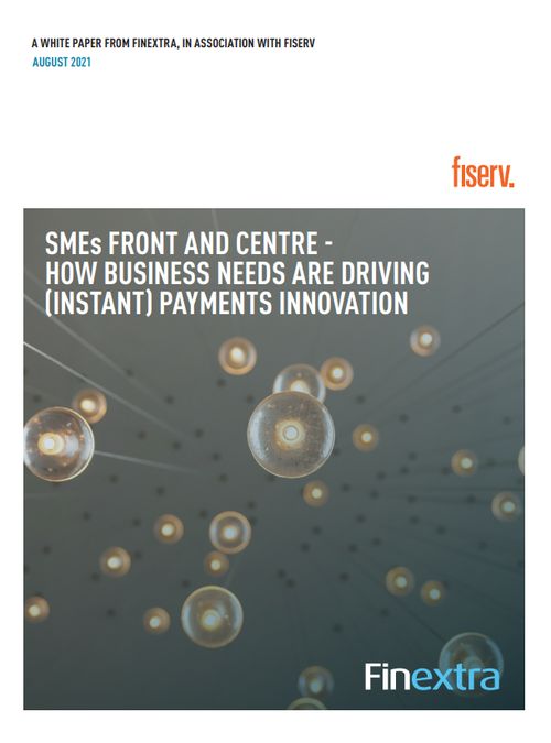 SMEs Front and Centre