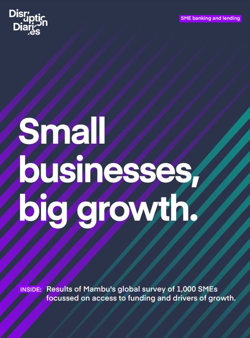 Small businesses, big growth – Mambu