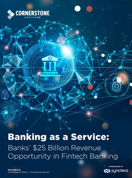 Banking as a Service
