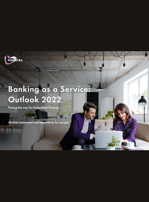 Banking as a Service Outlook 2022