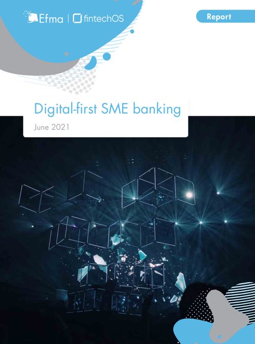 Digital-first SME banking