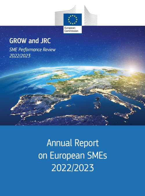 Annual Report on European SMEs 2022/2023 SME