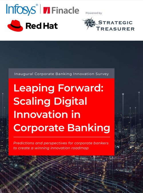 Leaping Forward: Scaling Digital Innovation in Corporate Banking