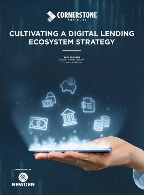 Cultivating a Digital Lending Ecosystem Strategy